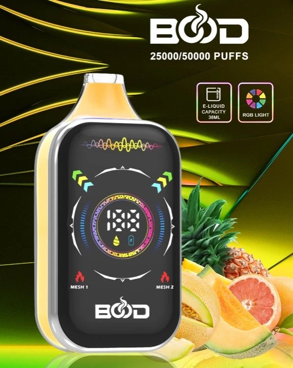 Bood Pulse Pro /50K 25K Puffs Disposable Vape Wholesale best