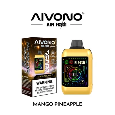 AIVONO AIM FLASH 35000 PUFF Вейп