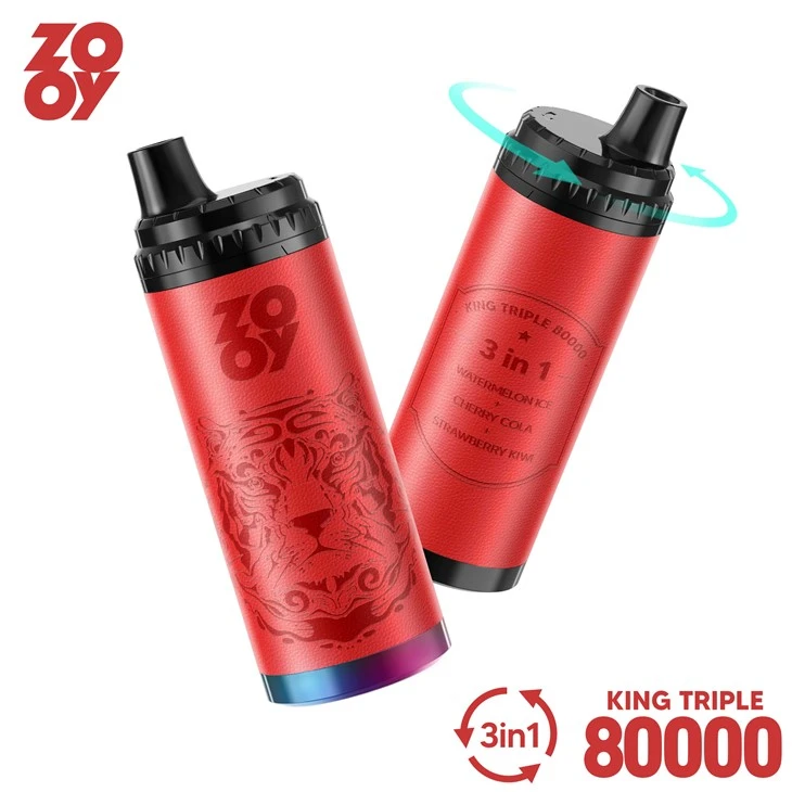 ZOOY KING 80000 Puffs